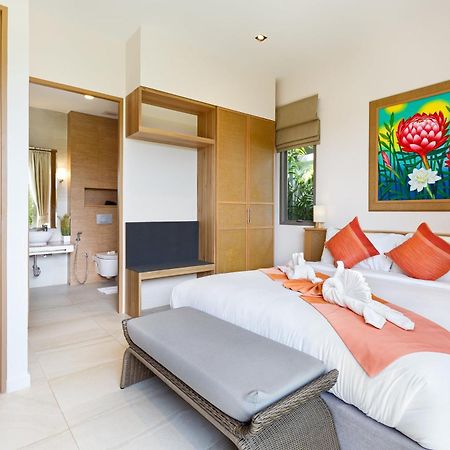 Private Resort Boutique Villa Dalaa 5 With Eco Pool, Near Pantai Kamala Luaran gambar