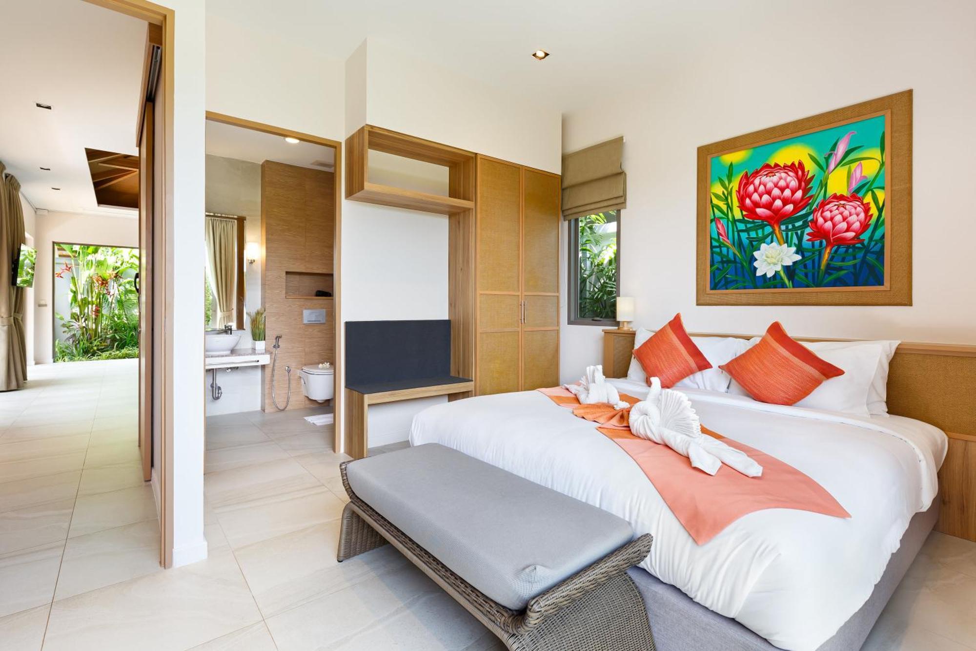 Private Resort Boutique Villa Dalaa 5 With Eco Pool, Near Pantai Kamala Luaran gambar