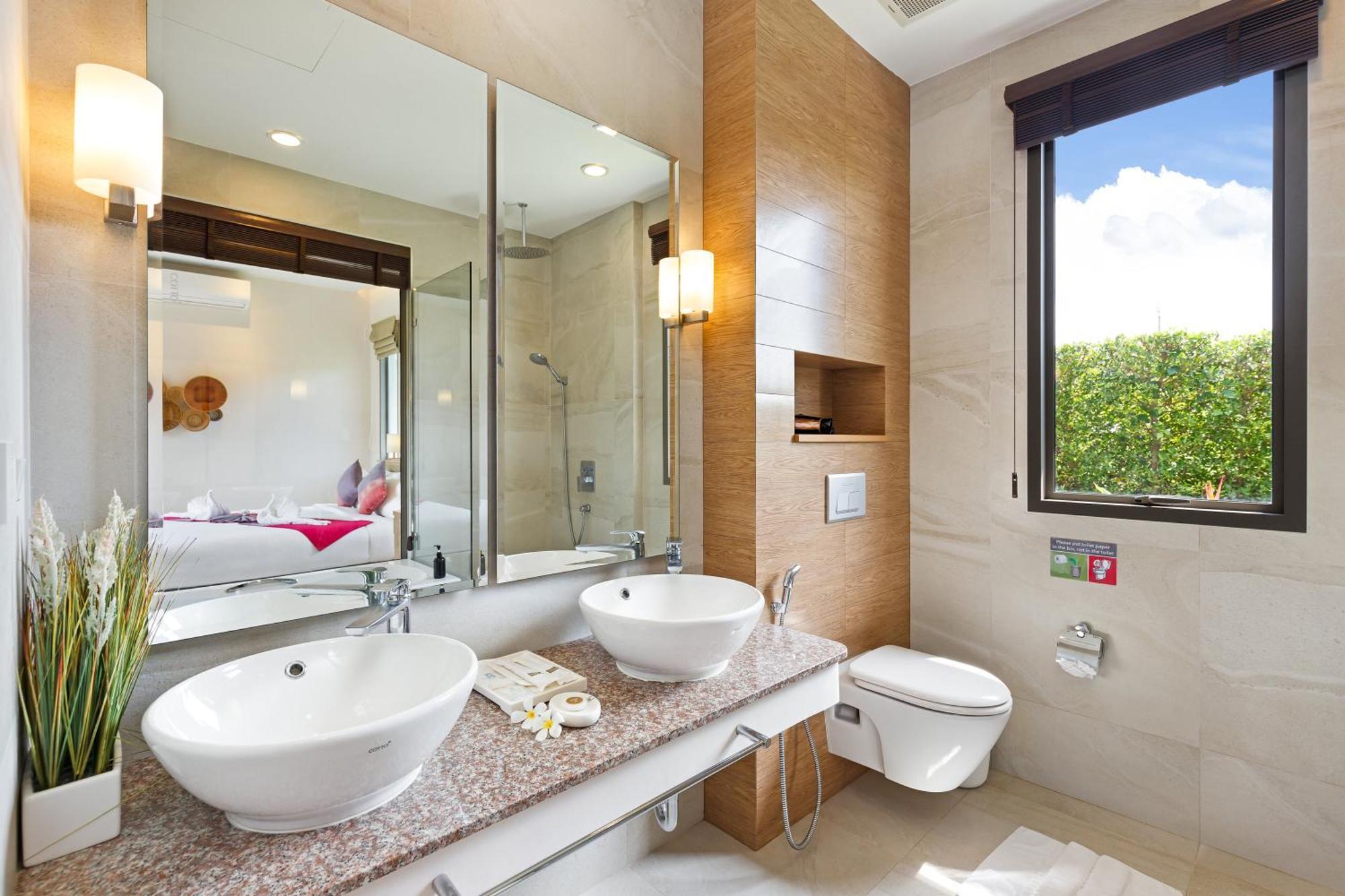 Private Resort Boutique Villa Dalaa 5 With Eco Pool, Near Pantai Kamala Luaran gambar