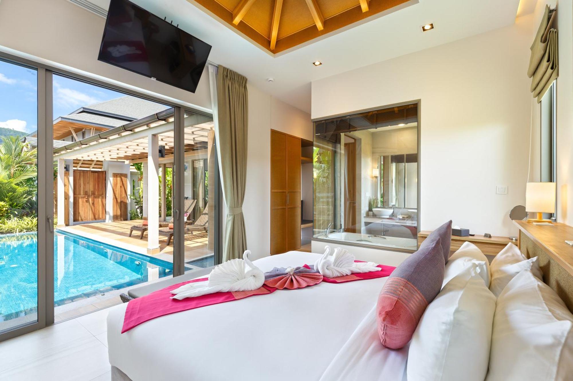 Private Resort Boutique Villa Dalaa 5 With Eco Pool, Near Pantai Kamala Luaran gambar
