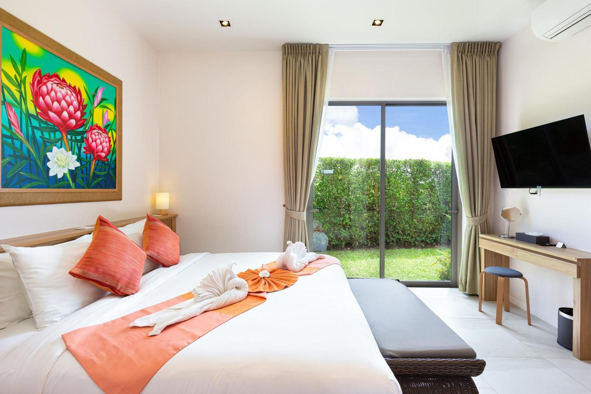 Private Resort Boutique Villa Dalaa 5 With Eco Pool, Near Pantai Kamala Luaran gambar